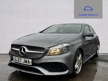 Used Mercedes-Benz A-Class 2017 for sale - 77521678: Photo