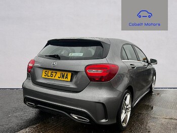 Used Mercedes-Benz A-Class 2017 for sale - 77521678: Photo