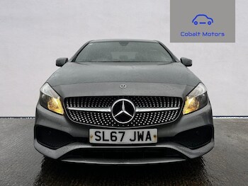 Used Mercedes-Benz A-Class 2017 for sale - 77521678: Photo