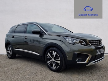Used Peugeot 5008 2020 for sale - 78122390: Photo