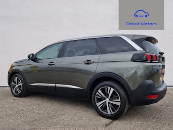 Used Peugeot 5008 2020 for sale - 78122390: Photo