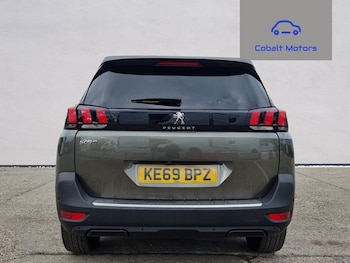 Used Peugeot 5008 2020 for sale - 78122390: Photo