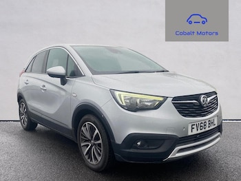 Used Vauxhall Crossland X 2018 for sale - 79409858: Photo