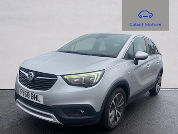 Used Vauxhall Crossland X 2018 for sale - 79409858: Photo