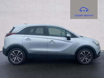 Used Vauxhall Crossland X 2018 for sale - 79409858: Photo
