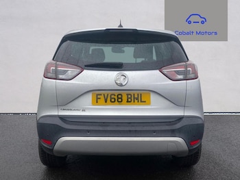 Used Vauxhall Crossland X 2018 for sale - 79409858: Photo