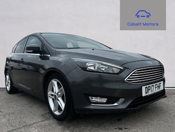 Used Ford Focus 2017 for sale - 78268215: Photo