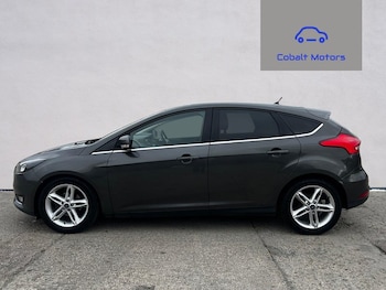 Used Ford Focus 2017 for sale - 78268215: Photo