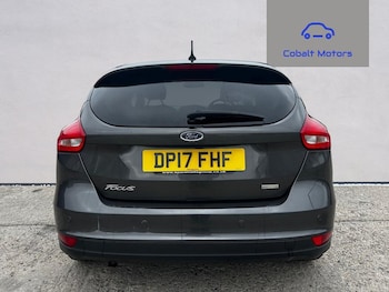 Used Ford Focus 2017 for sale - 78268215: Photo