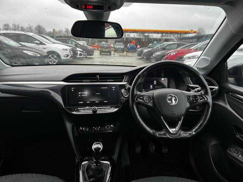 Used Vauxhall Corsa 2021 for sale - 77447061: Photo 11