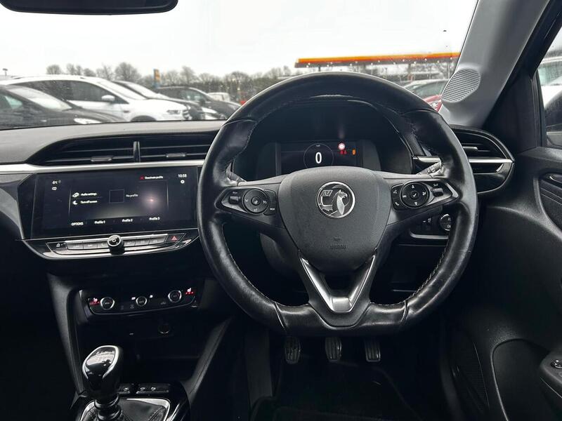 Used Vauxhall Corsa 2021 for sale - 77447061: Photo 12