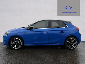 Used Vauxhall Corsa 2021 for sale - 77447061: Photo