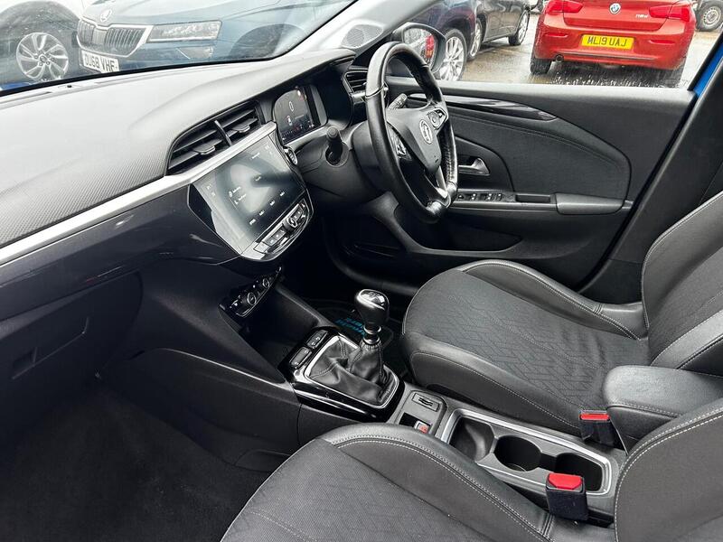 Used Vauxhall Corsa 2021 for sale - 77447061: Photo 9