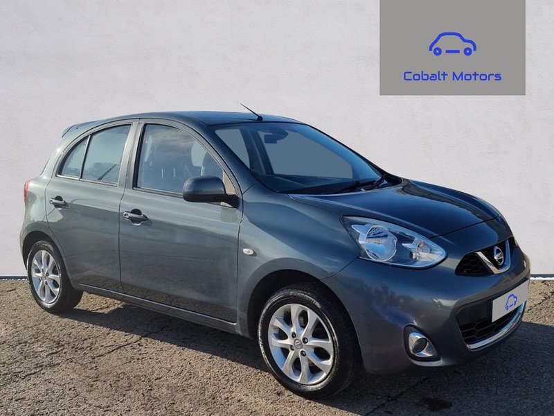 Used Nissan Micra for sale - 76555123: Photo 1