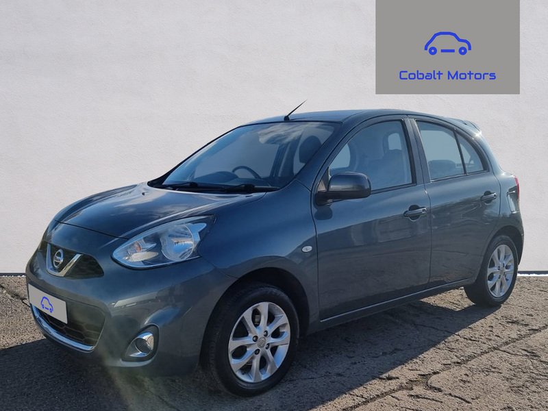 Used Nissan Micra for sale - 76555123: Photo 2