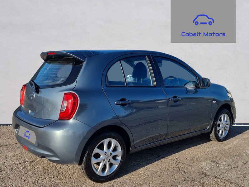 Used Nissan Micra for sale - 76555123: Photo 3