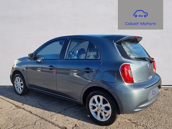 Used Nissan Micra 2015 for sale - 76555123: Photo