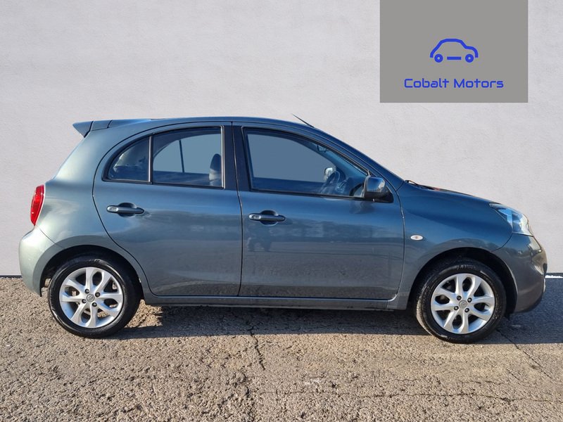 Used Nissan Micra for sale - 76555123: Photo 5