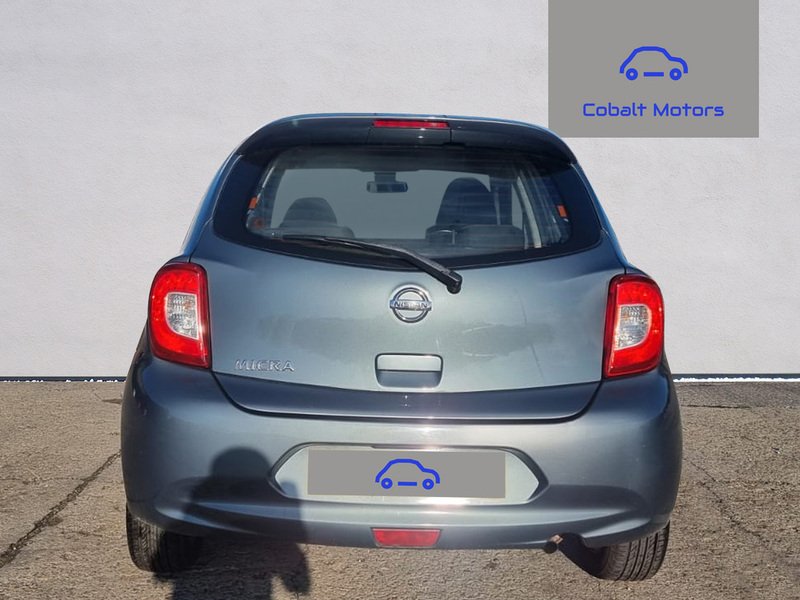 Used Nissan Micra for sale - 76555123: Photo 8