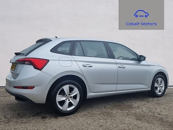 Used Skoda Scala 2020 for sale - 78715170: Photo