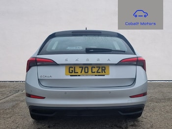 Used Skoda Scala 2020 for sale - 78715170: Photo