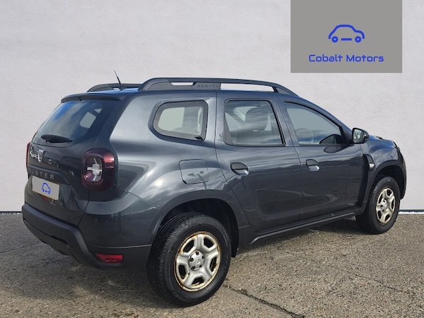 Used Dacia Duster 2020 for sale - 76197326: Photo 3