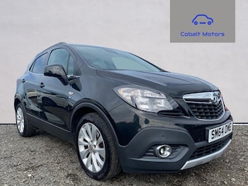 Used Vauxhall Mokka 2014 for sale - 79547105: Photo
