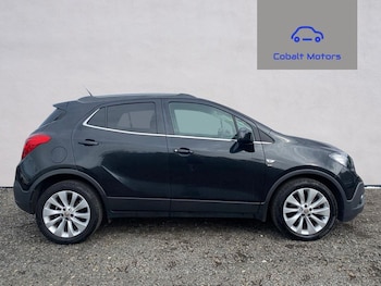 Used Vauxhall Mokka 2014 for sale - 79547105: Photo