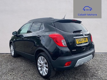 Used Vauxhall Mokka 2014 for sale - 79547105: Photo