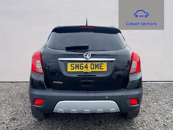 Used Vauxhall Mokka 2014 for sale - 79547105: Photo