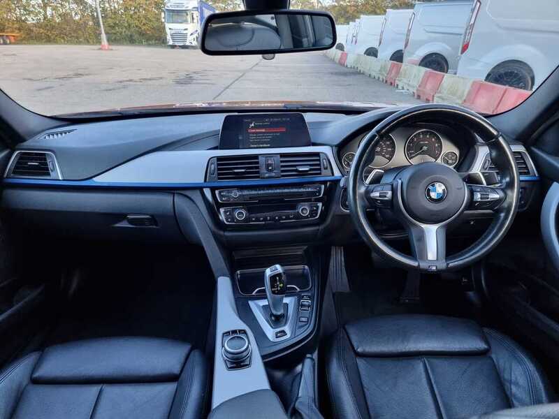 Used BMW 3 Series 2018 for sale - 76346077: Photo 12