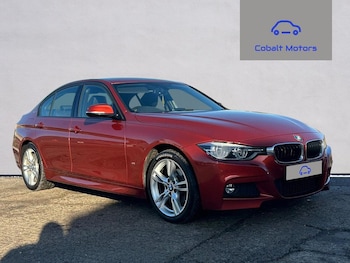 2018 - 330e M Sport 4dr Step Auto