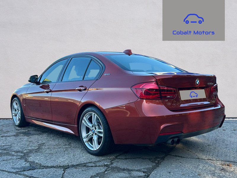 Used BMW 3 Series 2018 for sale - 76346077: Photo 4