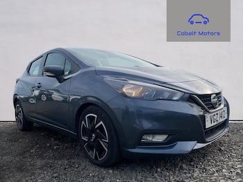 Used Nissan Micra 2021 for sale - 79570772: Photo