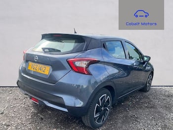 Used Nissan Micra 2021 for sale - 79570772: Photo