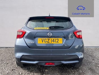 Used Nissan Micra 2021 for sale - 79570772: Photo