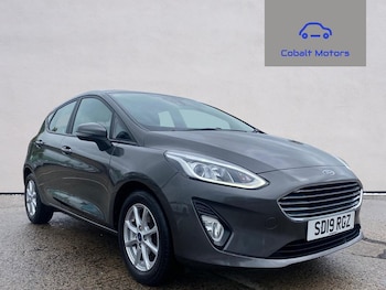 Used Ford Fiesta 2019 for sale - 78776902: Photo