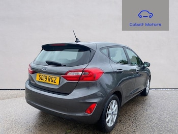 Used Ford Fiesta 2019 for sale - 78776902: Photo