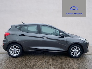 Used Ford Fiesta 2019 for sale - 78776902: Photo