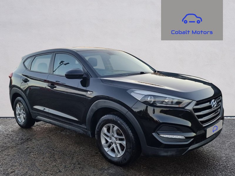 Used Hyundai TUCSON 2016 for sale - 76450318: Photo 1