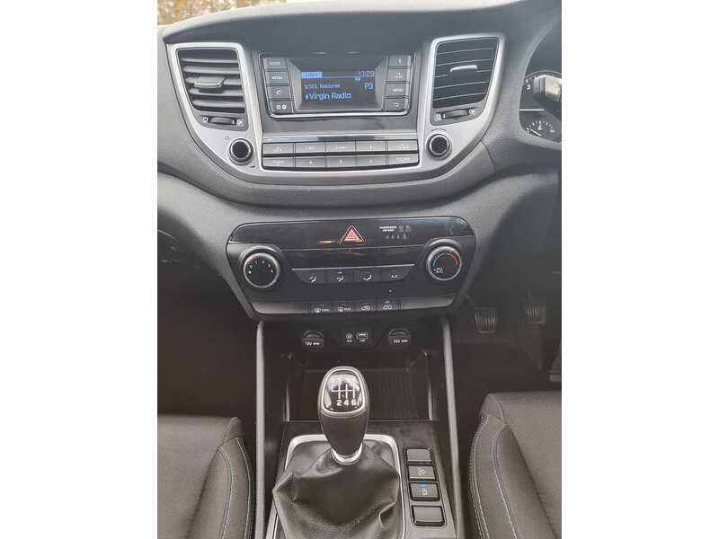 Used Hyundai TUCSON 2016 for sale - 76450318: Photo 10