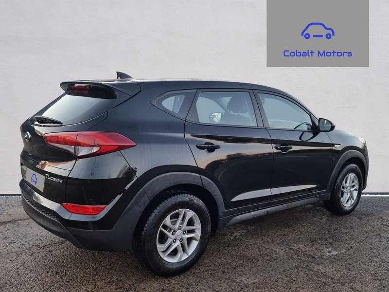 Used Hyundai TUCSON 2016 for sale - 76450318: Photo 3