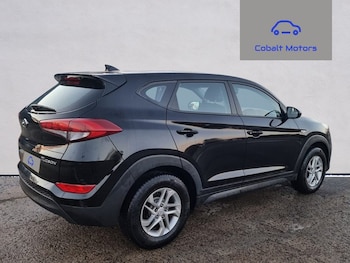 Used Hyundai TUCSON 2016 for sale - 76450318: Photo