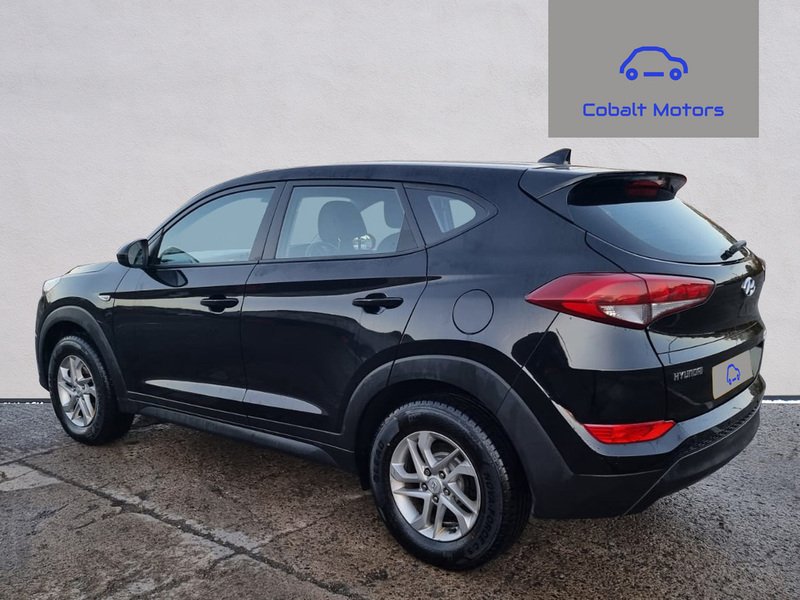 Used Hyundai TUCSON 2016 for sale - 76450318: Photo 4