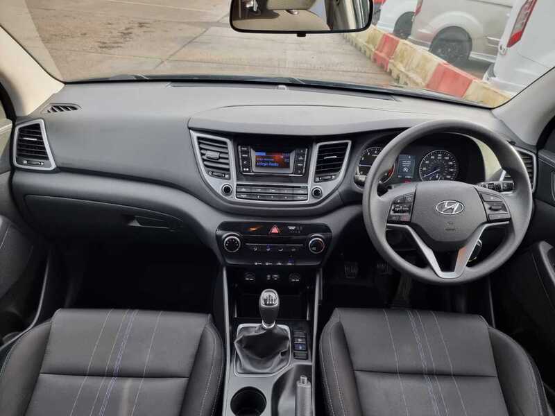 Used Hyundai TUCSON 2016 for sale - 76450318: Photo 9