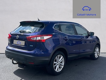 Used Nissan Qashqai 2016 for sale - 75849761: Photo