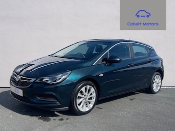 Used Vauxhall Astra 2017 for sale - 75723039: Photo