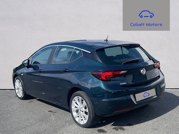 Used Vauxhall Astra 2017 for sale - 75723039: Photo