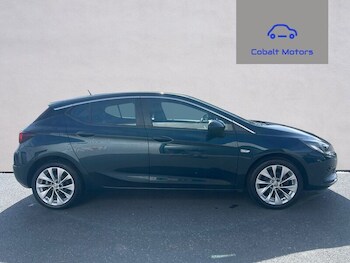 Used Vauxhall Astra 2017 for sale - 75723039: Photo