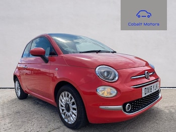 Used Fiat 500 2018 for sale - 79010009: Photo